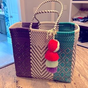 Squeeze de Citron Tote